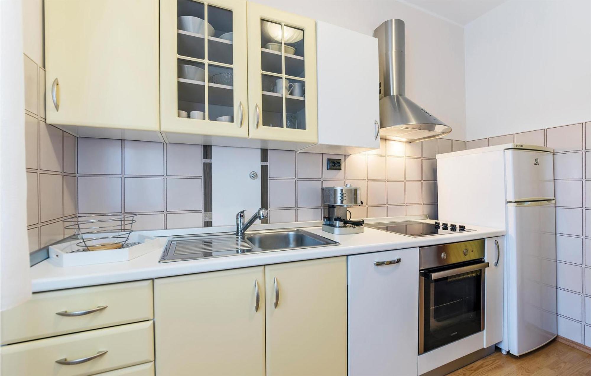 2 Bedroom Beautiful Apartment In Valtura Exterior photo
